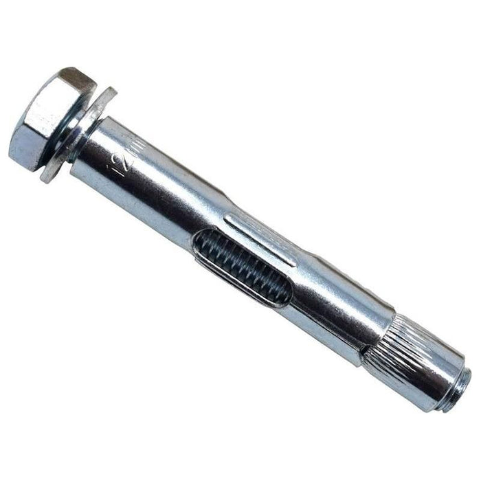 Masonmate® Hex Loose Bolt Sleeve Anchor M12 x 80mm (25) MASONMATE® - Town Tools
