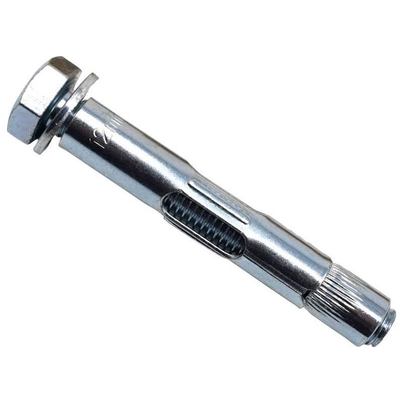 Masonmate® Hex Loose Bolt Sleeve Anchor M12 x 80mm (25) MASONMATE® - Town Tools