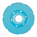 Silverline Diamond Grinding Wheel 100 x 22.23mm Double Row Silverline - Town Tools 