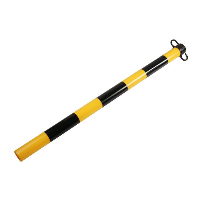 Laser Chain Support Post with Cap (Black/Yellow) 61607 Laser - Town Tools 