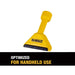 Dewalt Vacuum DXVA00-1501E Magnetic Utility Nozzle DEWALT Vacuum - Town Tools