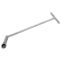 Laser T-Bar Ratchet Ring Spanner 12mm 3887