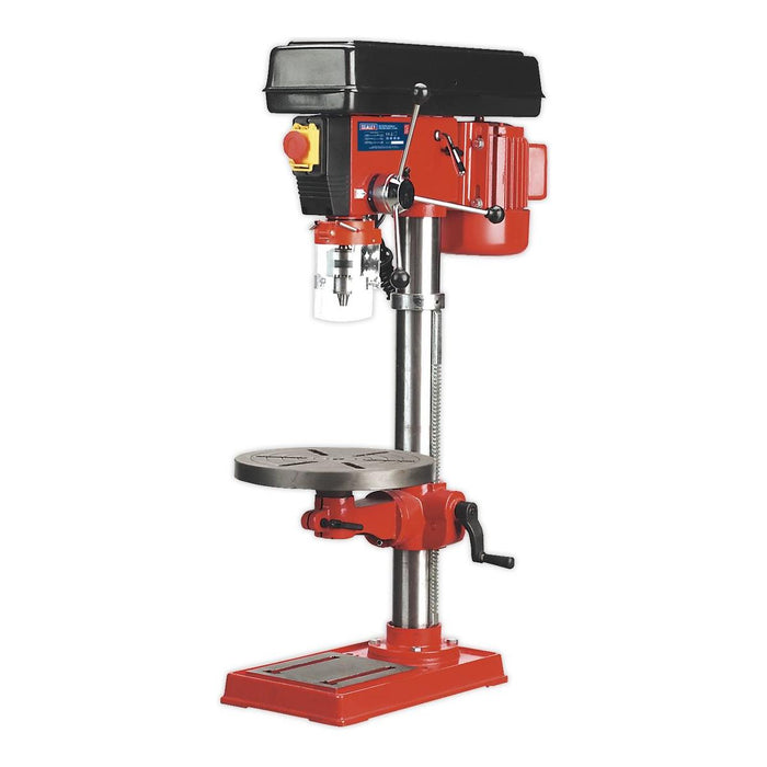 Sealey Pillar Drill Bench 16-Speed 960mm Height 550W/230V GDM120B Sealey - Town Tools 