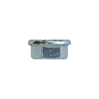 Connect Serrated Flange Nuts M8 100pc 31368