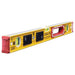 Stabila 196-2 LED Illuminated Spirit Level 3 Vial 17392 60cm Stabila - Town Tools