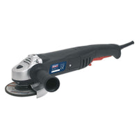 Sealey Angle Grinder125mm 1000W/230V with Schuko Plug SG125EU