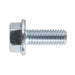 Sealey Setscrew M8 x 30mm Flanged Serrated DIN 6921 Pack of 50 SFS830 Sealey - Town Tools 