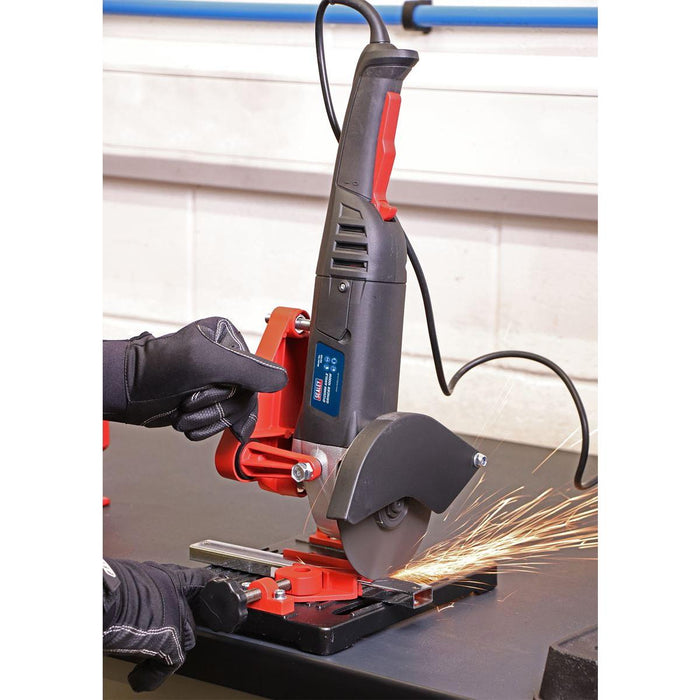 Sealey Angle Grinder Stand SMS02 Sealey - Town Tools 