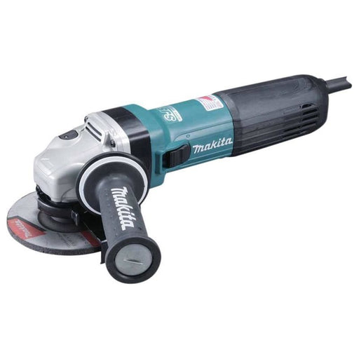 Makita GA5041CT01 AVT 125mm Angle Grinder 1400W 110V Makita - Town Tools
