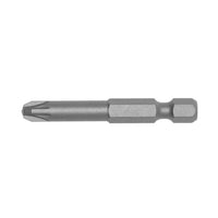 Teng Tools 1/4" PZ Bits 25mm PZ1 10 pcs
