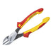 Wiha Industrial electric Heavy-duty Diagonal Cutters with DynamicJoint® 160mm Wiha - Town Tools