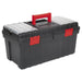 Sealey Toolbox 490mm with Tote Tray AP490 Sealey - Town Tools 