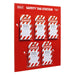 Sealey Safety Tag Station EV15 Sealey - Town Tools