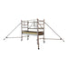 Zarges PaxTower 3T Base Pack with Toeboards & Stabilisers Platform Height 0.6m Zarges - Town Tools