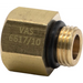 Sealey Adaptor for Volkswagen/Audi/09G 'Thread' (VAS6617/10)