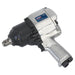 Sealey Air Impact Wrench 1"Sq Drive Pistol Type SA297 Sealey - Town Tools 