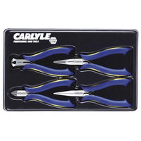 Carlyle Tools Pliers Set - Mini Pliers