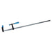 Silverline F-Clamp Heavy Duty 900 x 80mm Silverline - Town Tools 