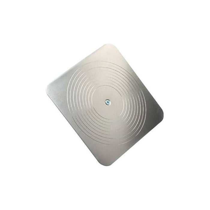 R.S.T. RTR401 Aluminum Plasterer's Hawk 300 x 300mm (12 x 12in) R.S.T. - Town Tools