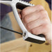 Sealey Mini Hacksaw with Adjustable Blade 150mm AK8683 Sealey - Town Tools 