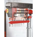 Sealey Radial Pillar Drill Bench 5-Speed 820mm Height 550W/230V GDM790BR Sealey - Town Tools 