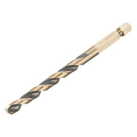 Dewalt Power Tools BLACK&GOLD Hex HSS-G Drill Bit 7.0mm