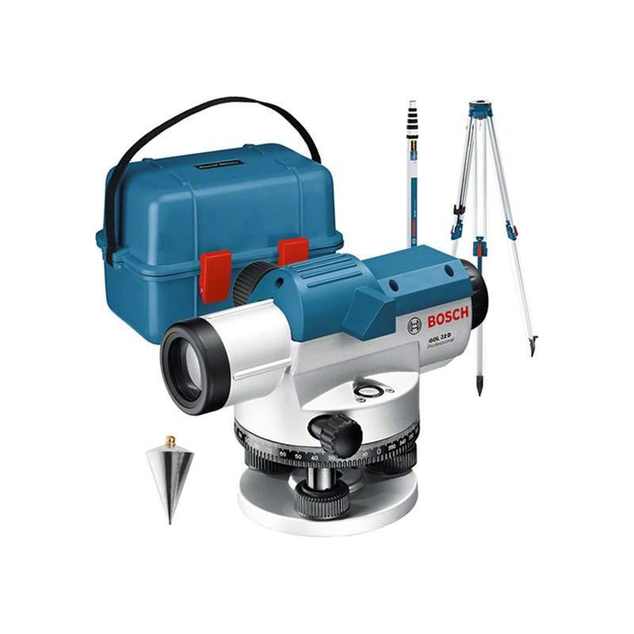 Bosch GOL 32 D Professional Optical Level Set Bosch - Town Tools