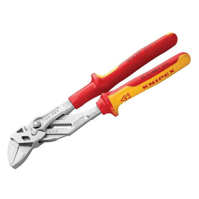 Knipex VDE Pliers Wrench 250mm Knipex - Town Tools