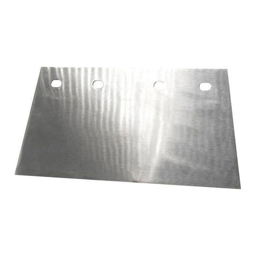 Faithfull Floor Scraper Blade 4 Hole Heavy-Duty 200mm (8in) Faithfull - Town Tools