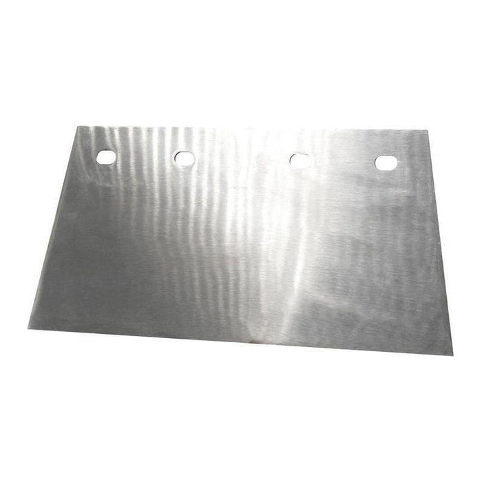 Faithfull Floor Scraper Blade 4 Hole Heavy-Duty 200mm (8in) Faithfull - Town Tools