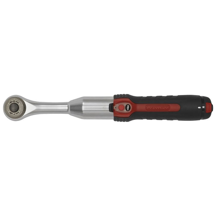 Sealey Power Speed Ratchet 3/8"Sq Drive SPR001 Sealey - Town Tools 