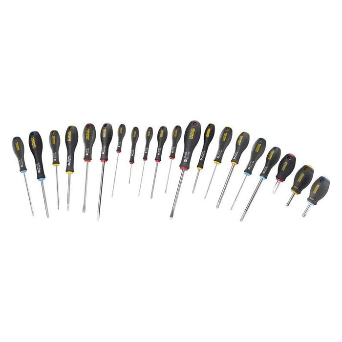 Stanley® Hand Tools FatMax® Screwdriver Set, 20 Piece STANLEY® Hand Tools - Town Tools