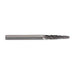 Sealey Micro Carbide Burr Ball Nose Taper 3mm Pack of 3 MCB004 Sealey - Town Tools 