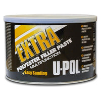 U-Pol Upol Extra Polyester Filler No.2 Kit 1.1L