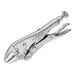 Irwin® Vise-Grip® 5WRC Curved Jaw Locking Pliers with Wire Cutter 127mm (5in) IRWIN® Vise-Grip® - Town Tools