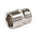 Silverline Socket 3/8" Drive 6pt Metric 15mm Silverline - Town Tools 
