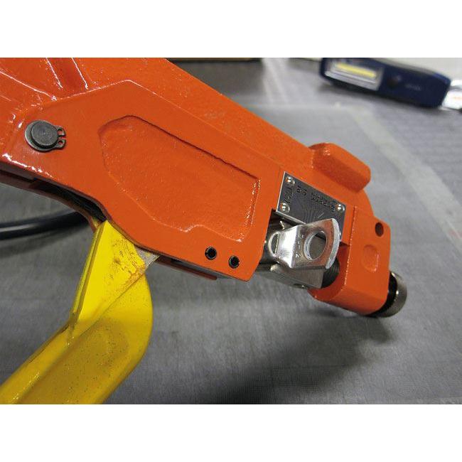 Laser Battery Terminal Crimping Tool 6615