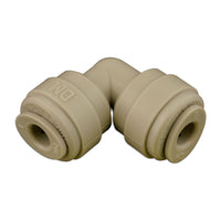Connect Push-Fit Elbow Union 1/4in 10pc 31086
