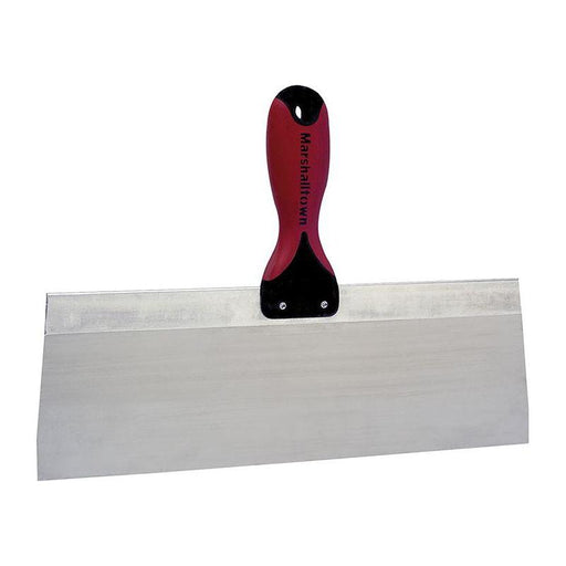 Marshalltown M4510SD Stainless Steel Taping Knife DuraSoft® Handle 250mm (10in) Marshalltown - Town Tools
