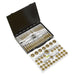 Sealey Metric & SAE/Imperial Hexagonal Tap & Die Set 86pc AK3086HIM Sealey - Town Tools 