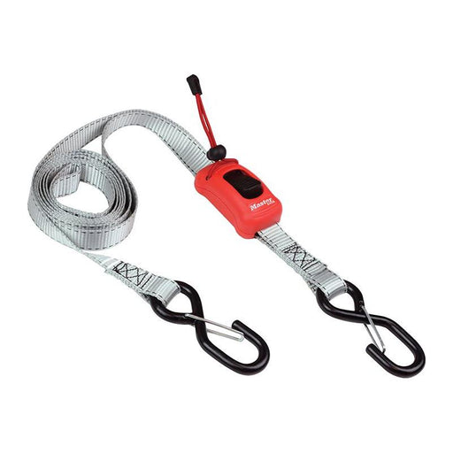 Master Lock Pre-Assembled Spring Clamp Tie-Down Master Lock - Town Tools