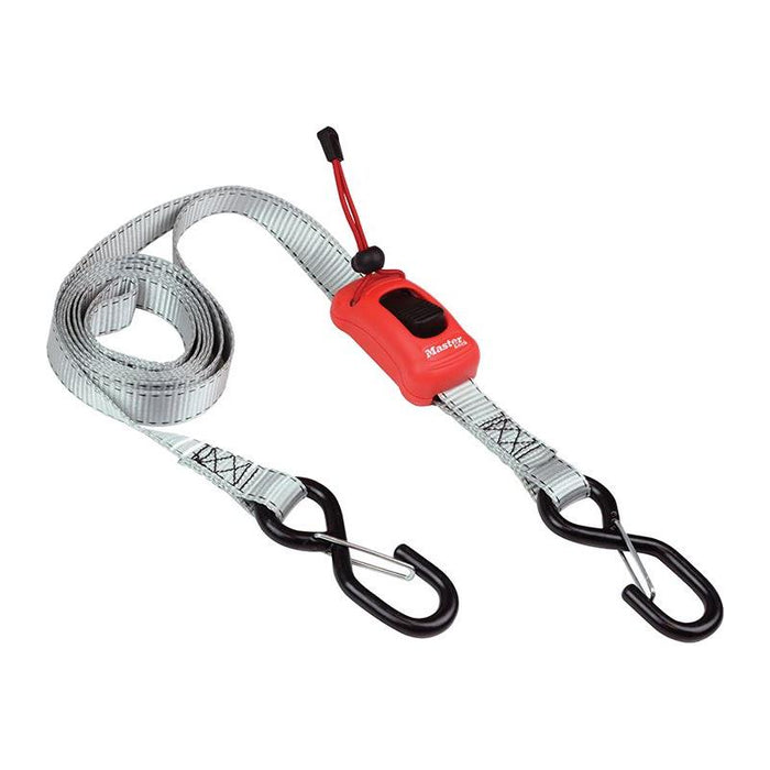 Master Lock Pre-Assembled Spring Clamp Tie-Down Master Lock - Town Tools