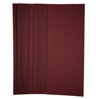Draper 1/2 Sanding Sheets, 115 x 280mm, 240 Grit (Pack of 10) - SSA6