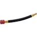 Sealey Rubber Extension Hose with Safety Lock