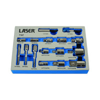 Laser Convertor Set 16pc 7167
