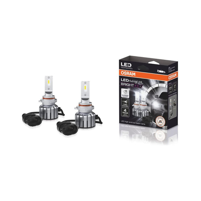 Osram Ledriving Hl Bright Hb3/H10/Hir1 Osram - Town Tools 