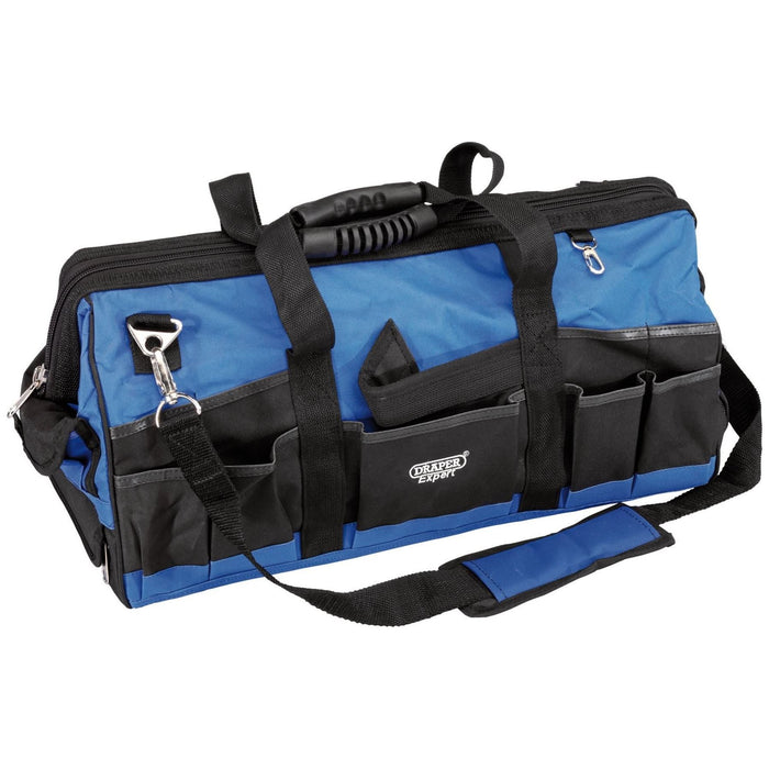 Draper Contractor's Tool Bag, 600mm 31591 Draper - Town Tools 