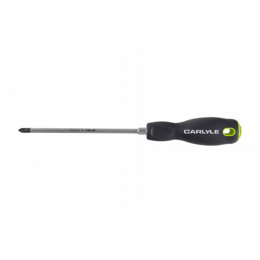 Carlyle Tools #2 X 150mm Phillips Screwdriver - image 1