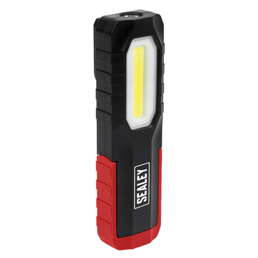 Sealey Rechargeable Inspection Light 3W COB & 2W SMD LED LED301 Sealey - Town Tools 