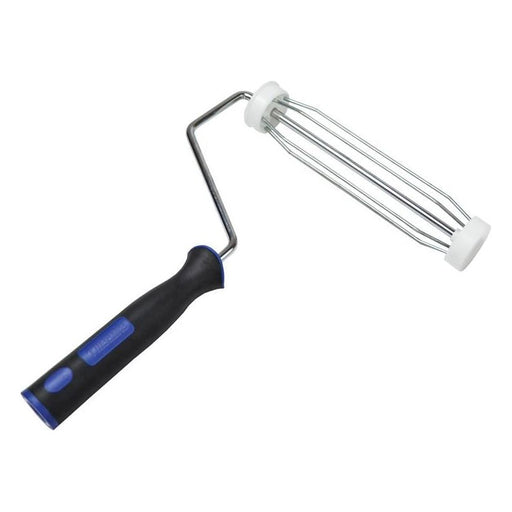 Faithfull Soft Grip Roller Frame 228 x 38mm (9 x 1.1/2in) Faithfull - Town Tools